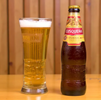 Cerveja Cusqueña