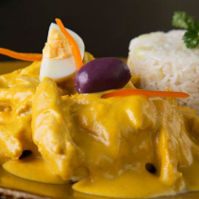 Aji de Gallina