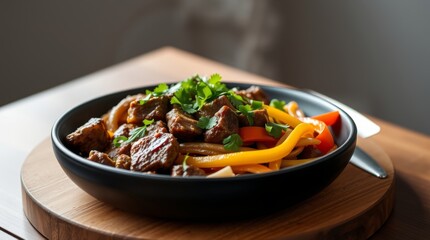 Almoço executivo