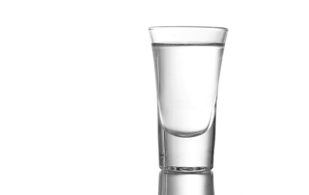 Shot de pisco