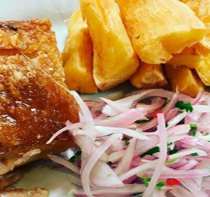 Chicharrón de Cerdo