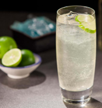 Chilcano de Pisco