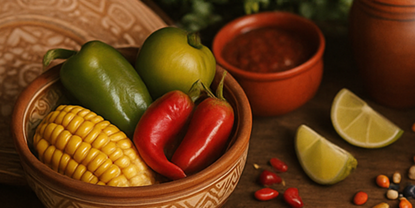Sabores de Kipu